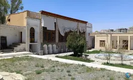 عکس عمارت معظم الملک میرپنج چادگان 5