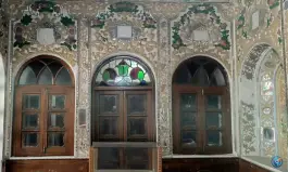 عکس عمارت معظم الملک میرپنج چادگان 7