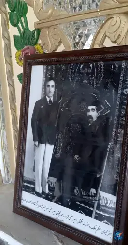 عکس عمارت معظم الملک میرپنج چادگان 8