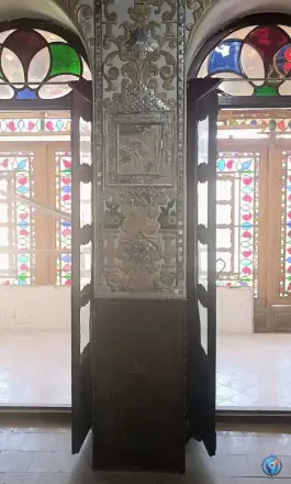 عکس عمارت معظم الملک میرپنج چادگان 9