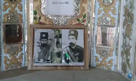 عکس عمارت معظم الملک میرپنج چادگان 10