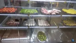 عکس کبابسرای شاهان، جاده جوانرود، کرمانشاه 2