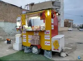 عکس فود تراک پناه، کمال شهر، کرج 3