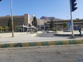 عکس بیمارستان شهید مطهری فولادشهر 1