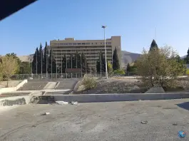 عکس بیمارستان شهید مطهری فولادشهر 2