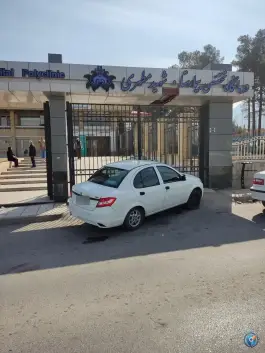 عکس بیمارستان شهید مطهری فولادشهر 4