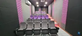 عکس پردیس سینمایی مهر، طالقانی شرقی، گنبدکاووس 2