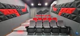 عکس پردیس سینمایی مهر، طالقانی شرقی، گنبدکاووس 6