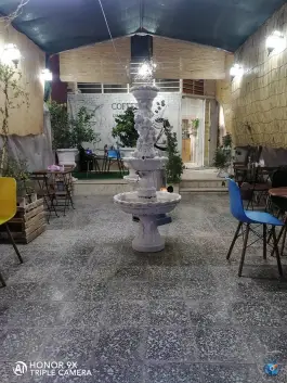 جگرسرای شب نشین؛ شاهین شهر