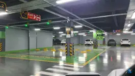 عکس پارکینگ بیمارستان عسگریه، محله عسگریه، اصفهان 2