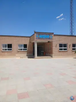 عکس مدرسه متوسطه اول برکت، روستای جهادآباد، شاهین شهر 2