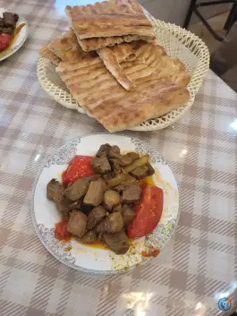 عکس جگرکی چهار فصل؛ محله آفخرا، رشت 5