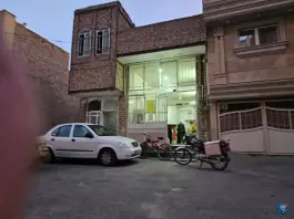نانوایی سنگکی سنتی؛ بلوار شهید روحانی، قم