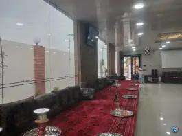 عکس کافه رستوران توسکا، بلوار شهید اردستانی، ورامین 5