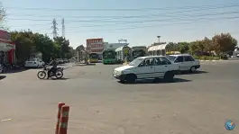 پایانه نبوت؛ بلوار توحید، محمد آباد قم