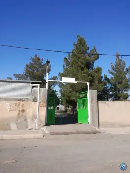 آرامستان روستای جنت آباد قم