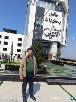 عکس هتل آناشید، خان ببین، رامیان 10