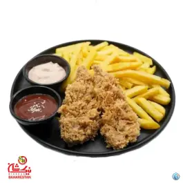 عکس فست فود نیک شان (شعبه بهارستان) اصفهان 2