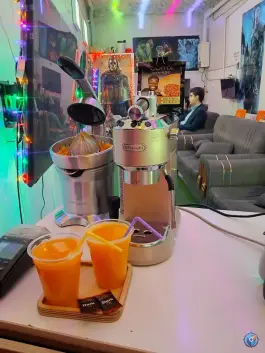 گیم نت وینر، نواب، کرج