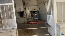 نانوایی سنگک خادمی جمکرانی اصل | جمکران، قم