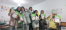 عکس آموزشگاه زبان تاپ، منازل سازمانی گمرگ، تایباد 1