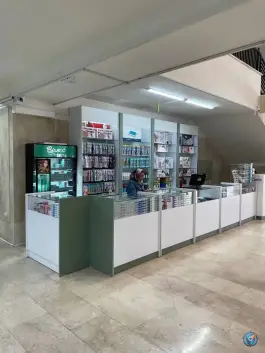 عکس داروخانه دکتر عیسی زاده، کوی زنبق، کرج 9