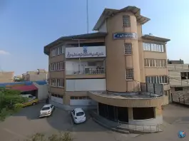عکس سازمان فناوری اطلاعات شهرداری قم، دروازه چوبی، قم 2