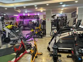 عکس باشگاه بدنسازی پولادین جی، شهید رجایی اصفهان 2