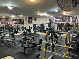 عکس باشگاه بدنسازی پولادین جی، شهید رجایی اصفهان 5