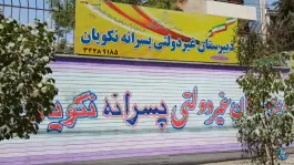 عکس دبیرستان غیردولتی نکویان، عظیمیه، کرج 2