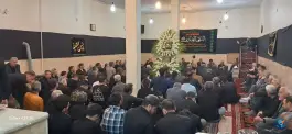حسینیه اباعبدالله الحسین (ع)؛ وادی السلام، قم