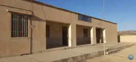 دبستان شهید کمر خورانی، زرنه، ایوان