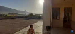عکس دبستان شهید کمر خورانی، زرنه، ایوان 3
