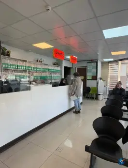 عکس درمانگاه دندانپرشکی مهر و ماه | محله بدر | اصفهان 3