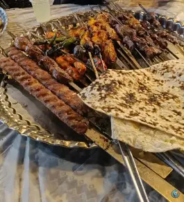 عکس های جگرکی هامون، کیانمهر، کرج