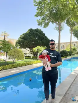 هتل عالی قاپو، چهارباغ عباسی اصفهان