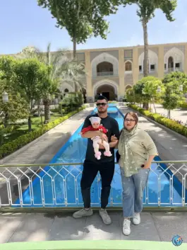 عکس هتل عالی قاپو، چهارباغ عباسی اصفهان 2