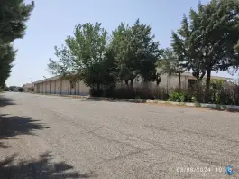 رستوران غزال، هتل غزال خرمدره