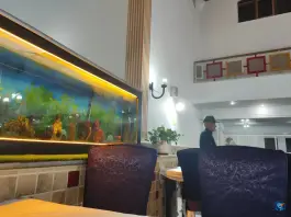 عکس رستوران غزال، هتل غزال خرمدره 2