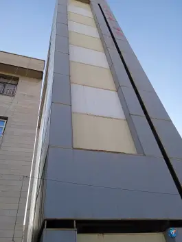 پارکینگ مکانیزه البرز ۴؛ محله اصفهانی ها، کرج