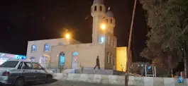 عکس مسجد الاجتهاد، آزادراه خلیج فارس، قم 2