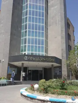 عکس بیمارستان اورولوژی امیرالمومنین، قره آغاج، تبریز 2