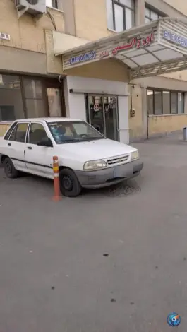 عکس بیمارستان اورولوژی امیرالمومنین، قره آغاج، تبریز 6