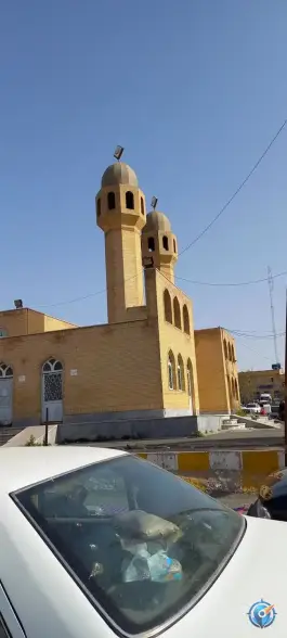 عکس مسجد الاجتهاد، آزادراه خلیج فارس، قم 7