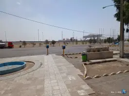 عکس مسجد الاجتهاد، آزادراه خلیج فارس، قم 8