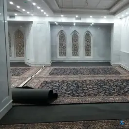 عکس مدرسه فقهی امام محمد باقر (ع)، معلم غربی، قم 3