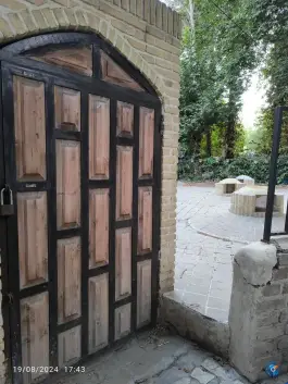 عکس حمام بیلقان، سازمان آب، کرج 2