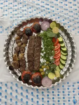 قصابی کبابی دکتر جیگر، محله عطایی، اردبیل