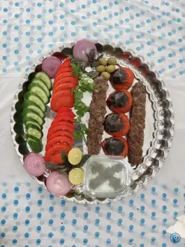 عکس قصابی کبابی دکتر جیگر، محله عطایی، اردبیل 2