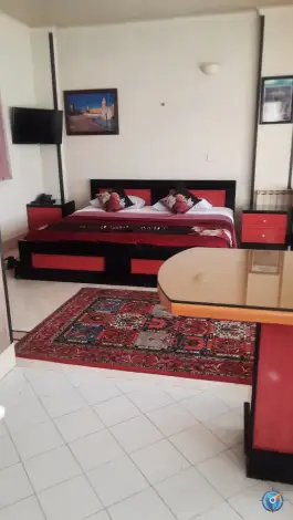 عکس هتل آپارتمان هشت بهشت اصفهان؛ اقامتگاهی در دل محله نقش جهان 5